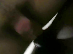 19yrs old white twink gets lucky on grindr com scores a hung black cock