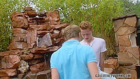 A Wish Come True For JR - Billy London And JR Adams