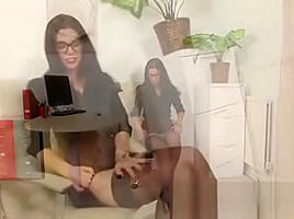 Aemelia Fox Office Tease