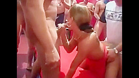 Amateur Gangbang (1) - with Sai Tiger and many more   