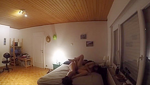 Amateur couple