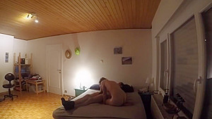 Amateur couple