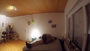 Amateur couple