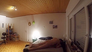 Amateur couple