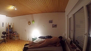 Amateur couple
