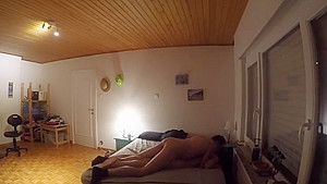 Amateur couple