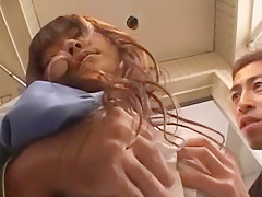 Amazing Japanese whore Runa Akatsuki in Hottest Dildos/Toys, Hairy JAV video