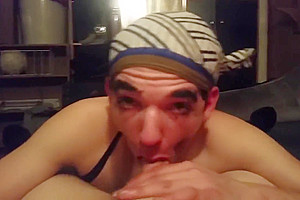 Amazing porn video shemale straight craziest show