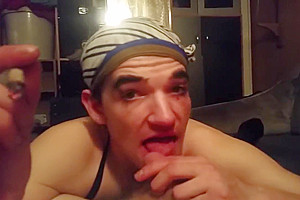 Amazing porn video shemale straight craziest show