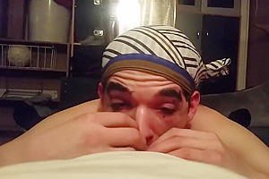 Amazing porn video shemale straight craziest show