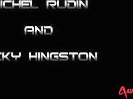 And Ricky Hingston (mbfb ) - Michel Rudin