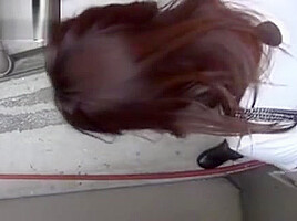 Asian Babe Goldenshowers Alley