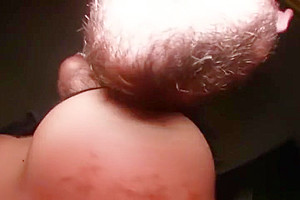 Asian ladyboy pov and cumshot