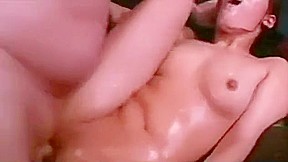 Astonishing porn video Gangbang best just for you