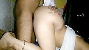 Baby Ko Ghodi Bna Kr Choda