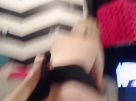Babysitter Makes Me Lose Control