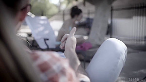 Bad fucks two horny little teens 18+