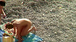 Beach Sex Amateur #52