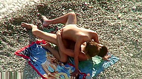 Beach Sex Amateur #52