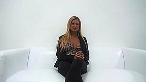Beautiful buxomy girl