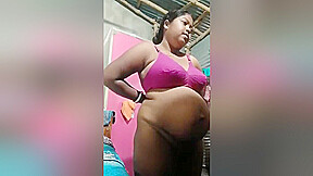Bengali Boudi - Today Exclusive Shows Her Boobs And Pussy