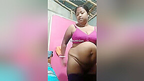 Bengali Boudi - Today Exclusive Shows Her Boobs And Pussy