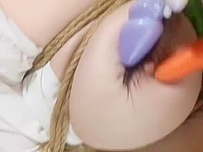 Best Japanese chick Anna Komukai in Crazy JAV scene