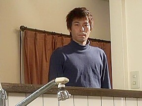 Best Japanese chick Anna Komukai in Crazy JAV scene