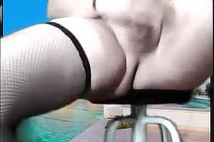 Best sex scene shemale Red Head watch just for you