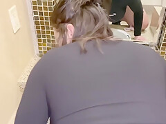 Big Ass Latina Gets A Rough Anal Fuck With Yiny Leon
