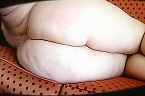 Big Butt BBW Babe - Shower Tease - 63
