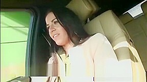 Big Tits And Lovely Sarrah Gets Fucked