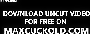 Blonde Have BBC Cuckold