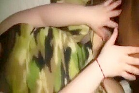 Blonde milf gets pussy thumping by black guy in bed