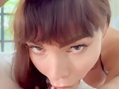 Blowjob In House