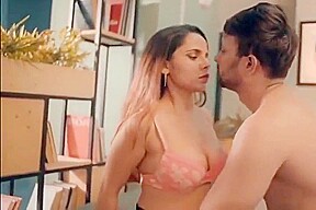 Boss Seduce The Secretarys And Fuck 2 Girls
