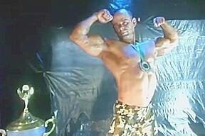 Brazilian Champion, the Boy from Ipanema, Papulo! Hot, Hot, Hot   