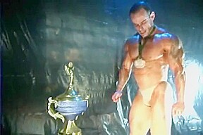 Brazilian Champion, the Boy from Ipanema, Papulo! Hot, Hot, Hot   
