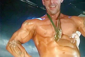 Brazilian Champion, the Boy from Ipanema, Papulo! Hot, Hot, Hot   