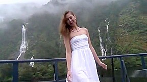 Breathtaking Doll Is Revealing Her Gaped Soft Twat In Closeu