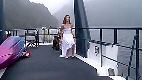 Breathtaking Doll Is Revealing Her Gaped Soft Twat In Closeu