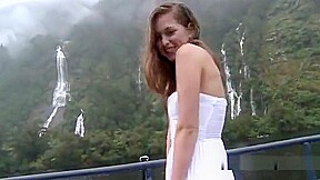 Breathtaking Doll Is Revealing Her Gaped Soft Twat In Closeu