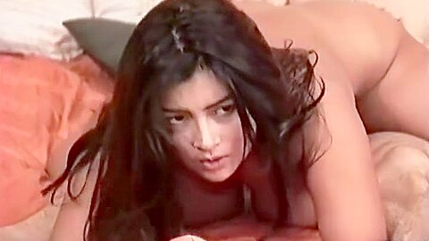 Busty Babe Gets Deep Anal And Pussy Fuck From Her Lover Big Dick