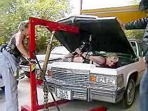 CRAZY FRENCH BDSM