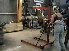 CRAZY FRENCH BDSM