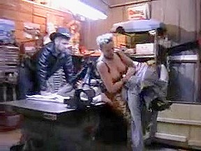 CRAZY FRENCH BDSM