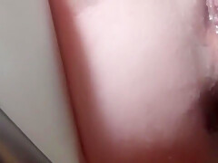 Cervix Show Rub And Try Finger In