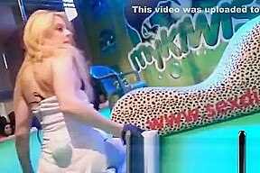 Chiki Dulce en el SEM