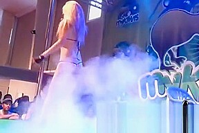 Chiki Dulce en el SEM