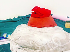 Clip From Anal Destruction 5: Peanut Butter Jar Insertion!!